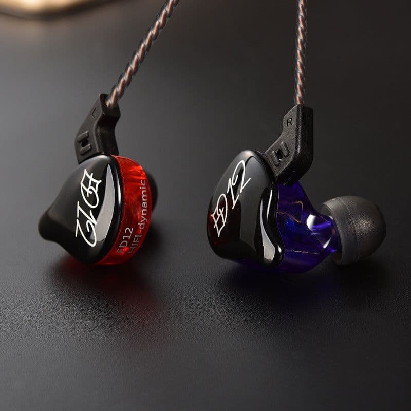 image-In-Ear Headphones Subwoofer Fever HIFI Music Headphones