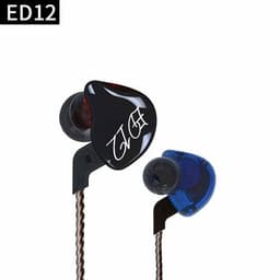 image-In-Ear Headphones Subwoofer Fever HIFI Music Headphones