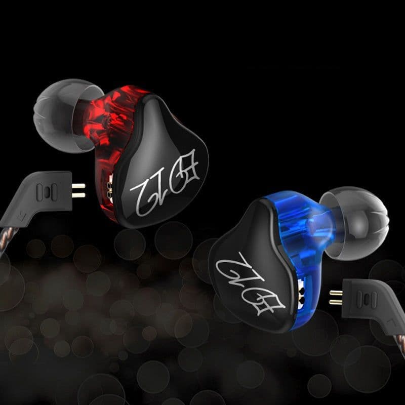 image-In-Ear Headphones Subwoofer Fever HIFI Music Headphones