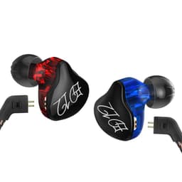 image-In-Ear Headphones Subwoofer Fever HIFI Music Headphones
