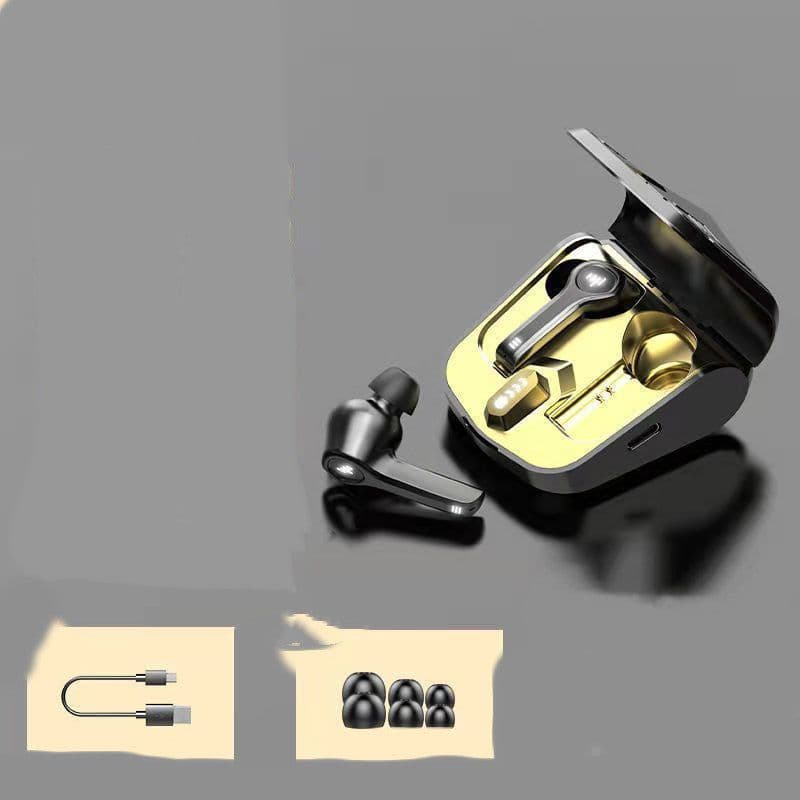 image-Wireless Bluetooth Earphones For Students Listening To Songs