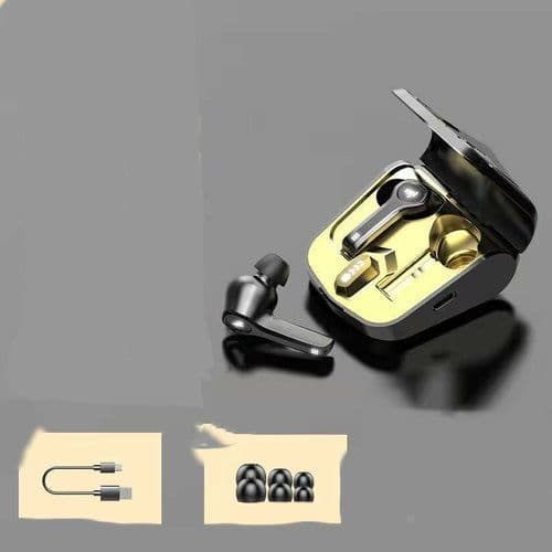 image-Wireless Bluetooth Earphones For Students Listening To Songs
