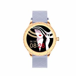 image-Smart Watch Women's Round Dial Multifunction