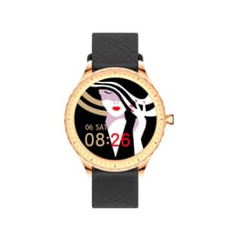 image-Smart Watch Women's Round Dial Multifunction