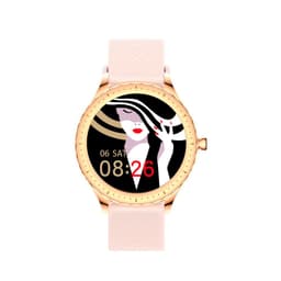 image-Smart Watch Women's Round Dial Multifunction