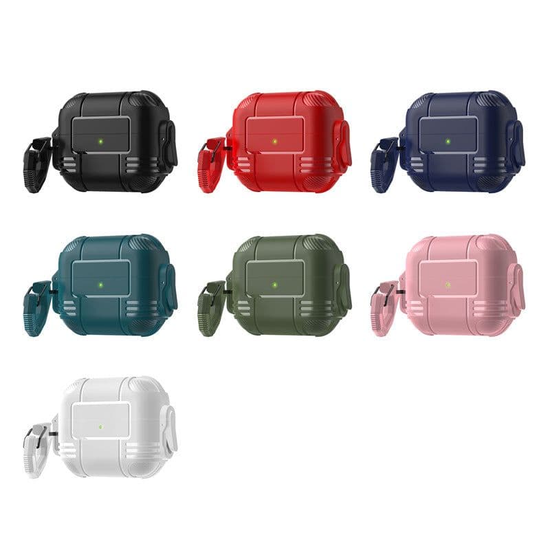 image-The Third Generation Bluetooth Earphone Protective Case