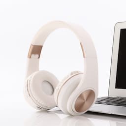 image-Head-mounted Sports Mobile Headphone Wireless Bluetooth