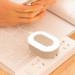 image-Creative Two Port Smart Phone Charger Night Light