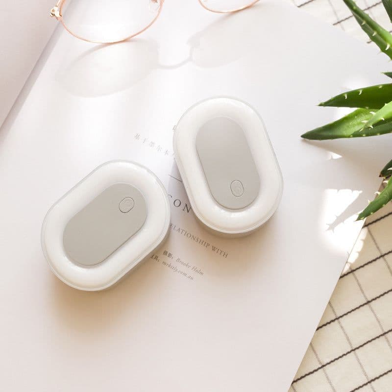 image-Creative Two Port Smart Phone Charger Night Light