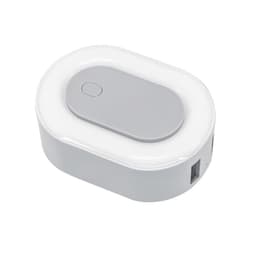 image-Creative Two Port Smart Phone Charger Night Light