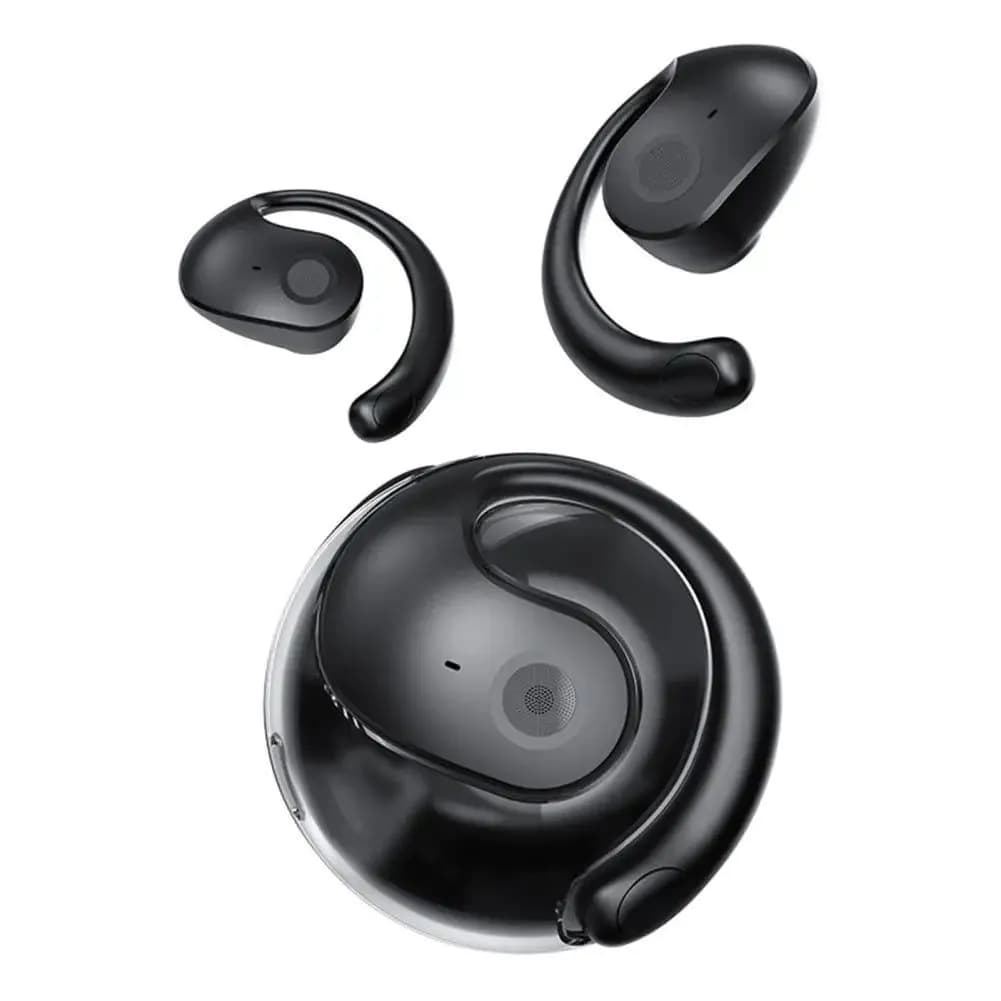 image-Over-the-ear Earphones Non-removable Earphones Waterproof Wireless