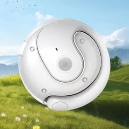 image-Over-the-ear Earphones Non-removable Earphones Waterproof Wireless