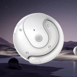 image-Over-the-ear Earphones Non-removable Earphones Waterproof Wireless