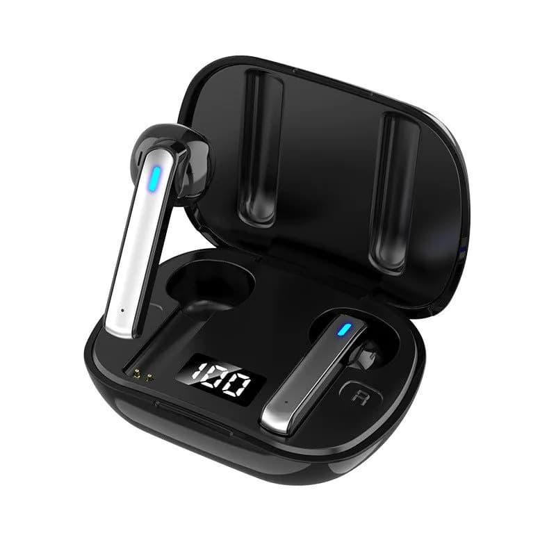 image-Wireless Bluetooth Headset 5.0 In-ear Headphones