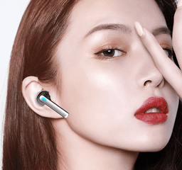 image-Wireless Bluetooth Headset 5.0 In-ear Headphones