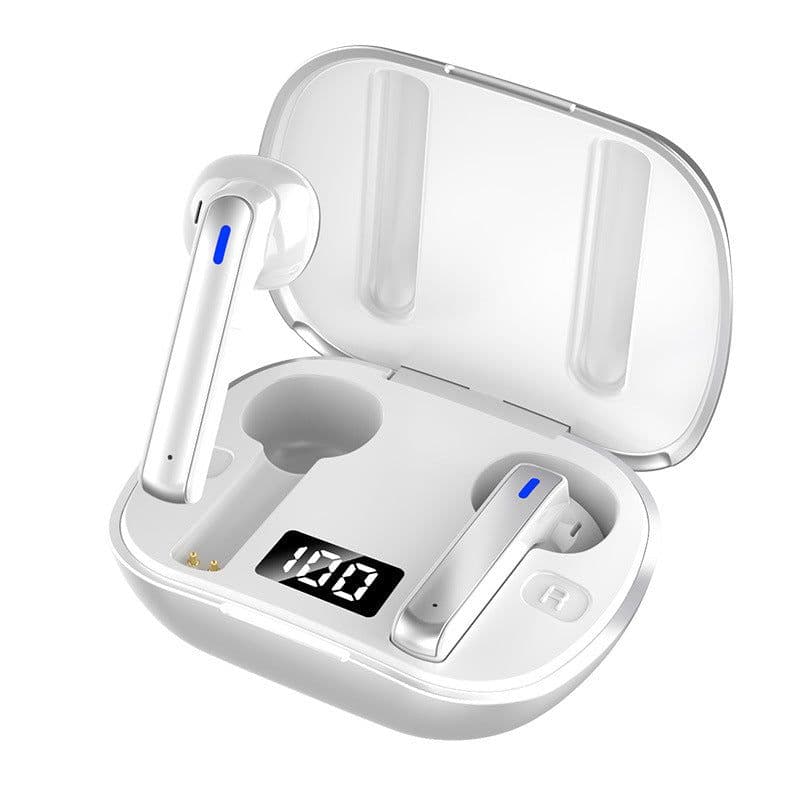 image-Wireless Bluetooth Headset 5.0 In-ear Headphones