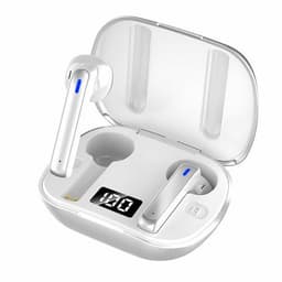 image-Wireless Bluetooth Headset 5.0 In-ear Headphones