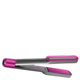 image-Professional Hair Iron For Thick 2 In 1 Straightener Styling Tools