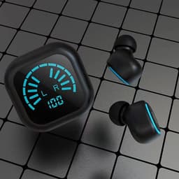 image-Line-in-ear TWS Gaming Low-latency 5.2 Headset
