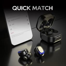 image-Line-in-ear TWS Gaming Low-latency 5.2 Headset