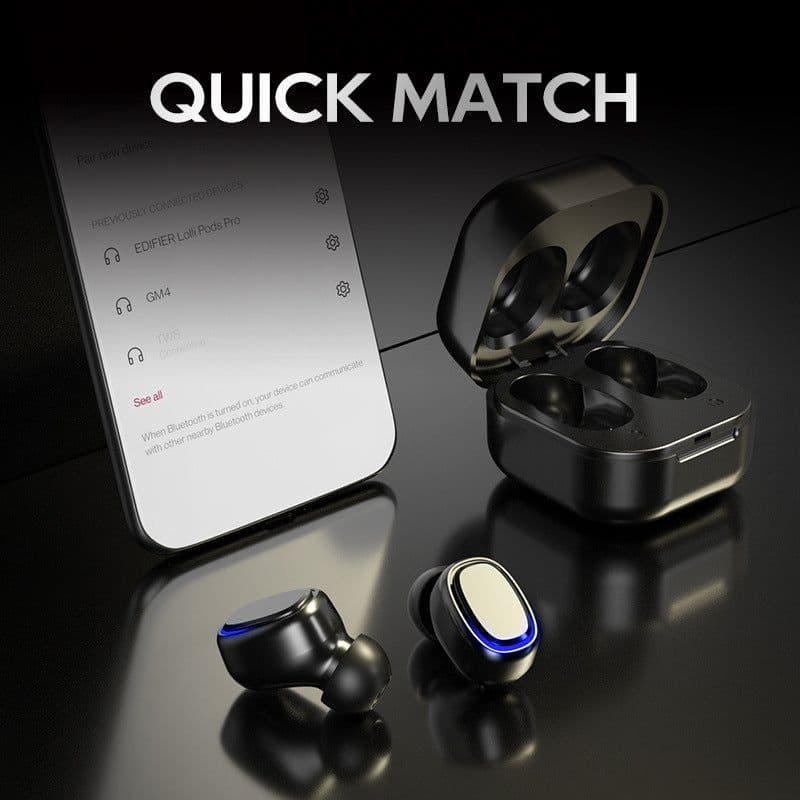 image-Line-in-ear TWS Gaming Low-latency 5.2 Headset