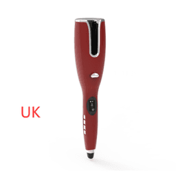 image-Automatic Hair Curler Curling Iron Air Curler Infrared