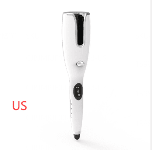 image-Automatic Hair Curler Curling Iron Air Curler Infrared