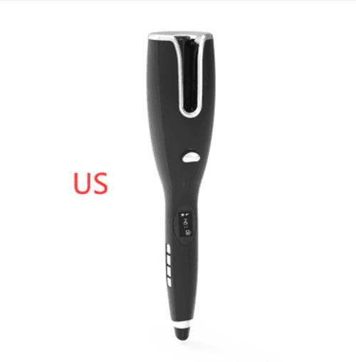 image-Automatic Hair Curler Curling Iron Air Curler Infrared