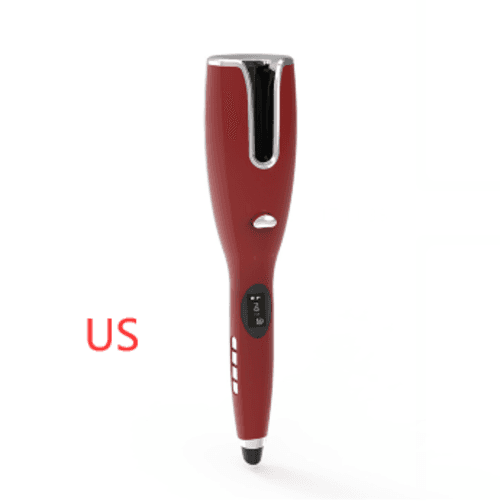 image-Automatic Hair Curler Curling Iron Air Curler Infrared