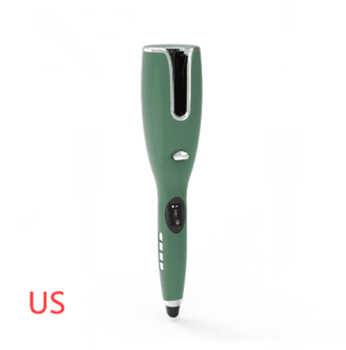 image-Automatic Hair Curler Curling Iron Air Curler Infrared