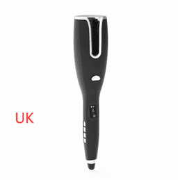 image-Automatic Hair Curler Curling Iron Air Curler Infrared