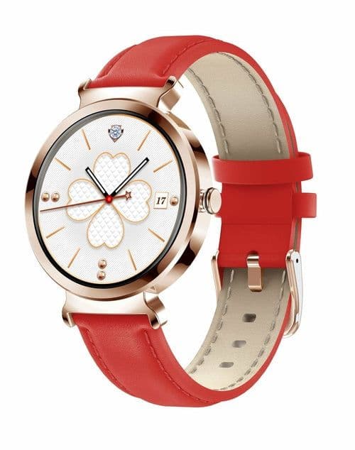 image-Zinc Alloy Smart Bracelet Ladies Jewelry Watch