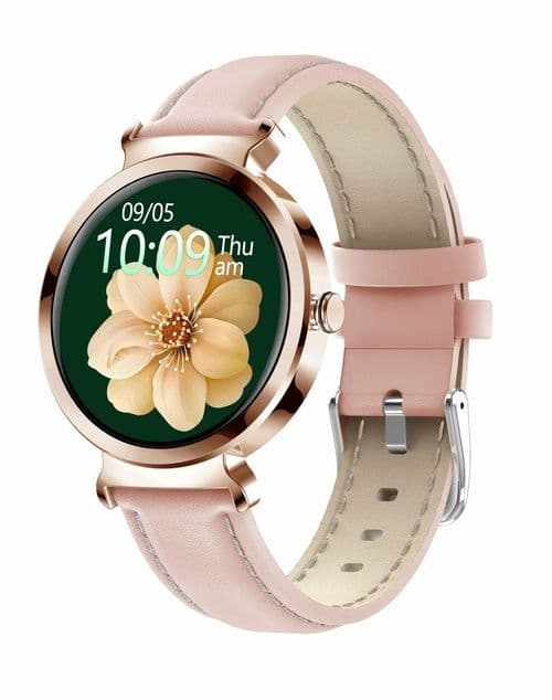 image-Zinc Alloy Smart Bracelet Ladies Jewelry Watch