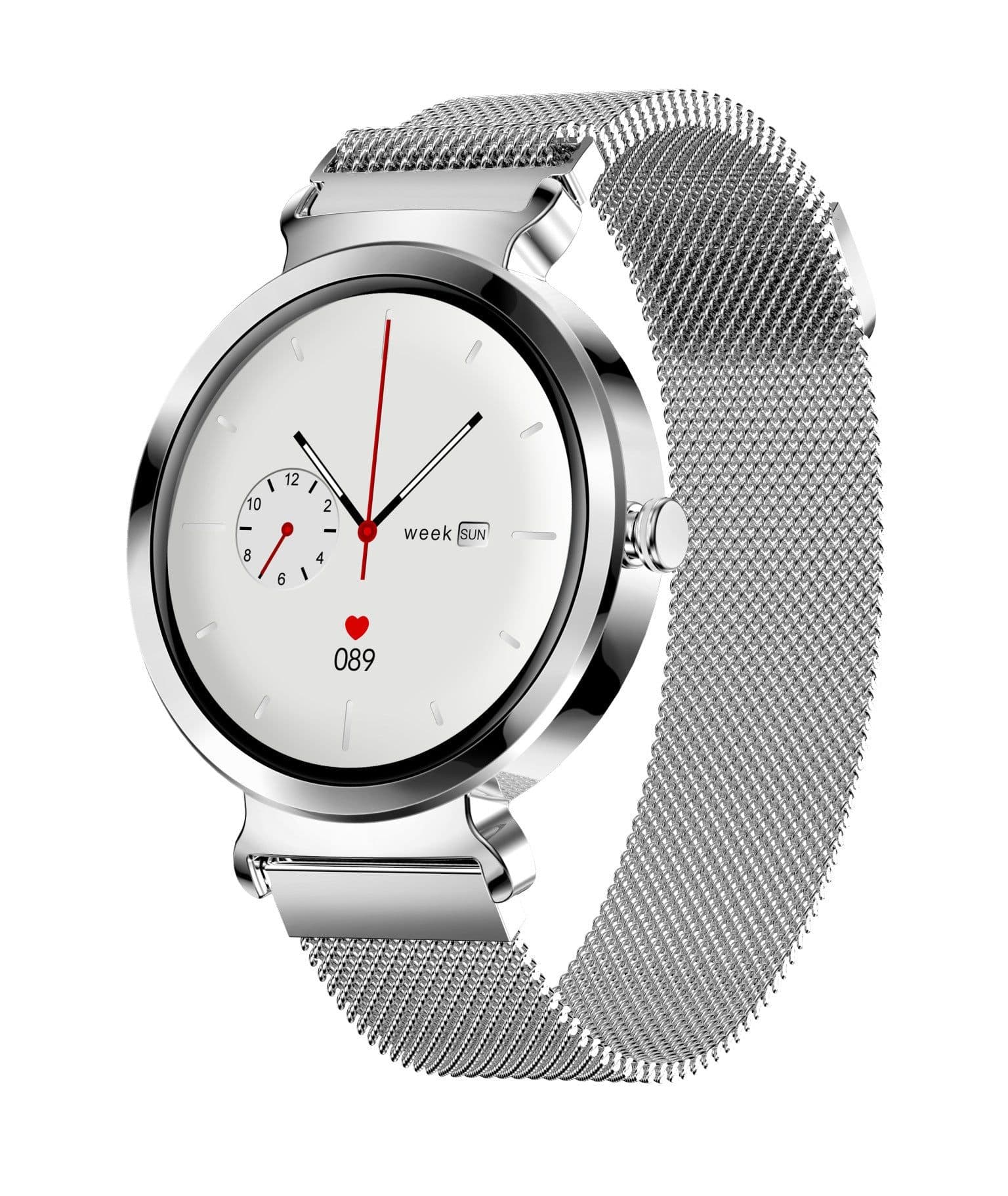 image-Zinc Alloy Smart Bracelet Ladies Jewelry Watch