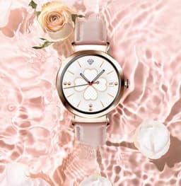 image-Zinc Alloy Smart Bracelet Ladies Jewelry Watch