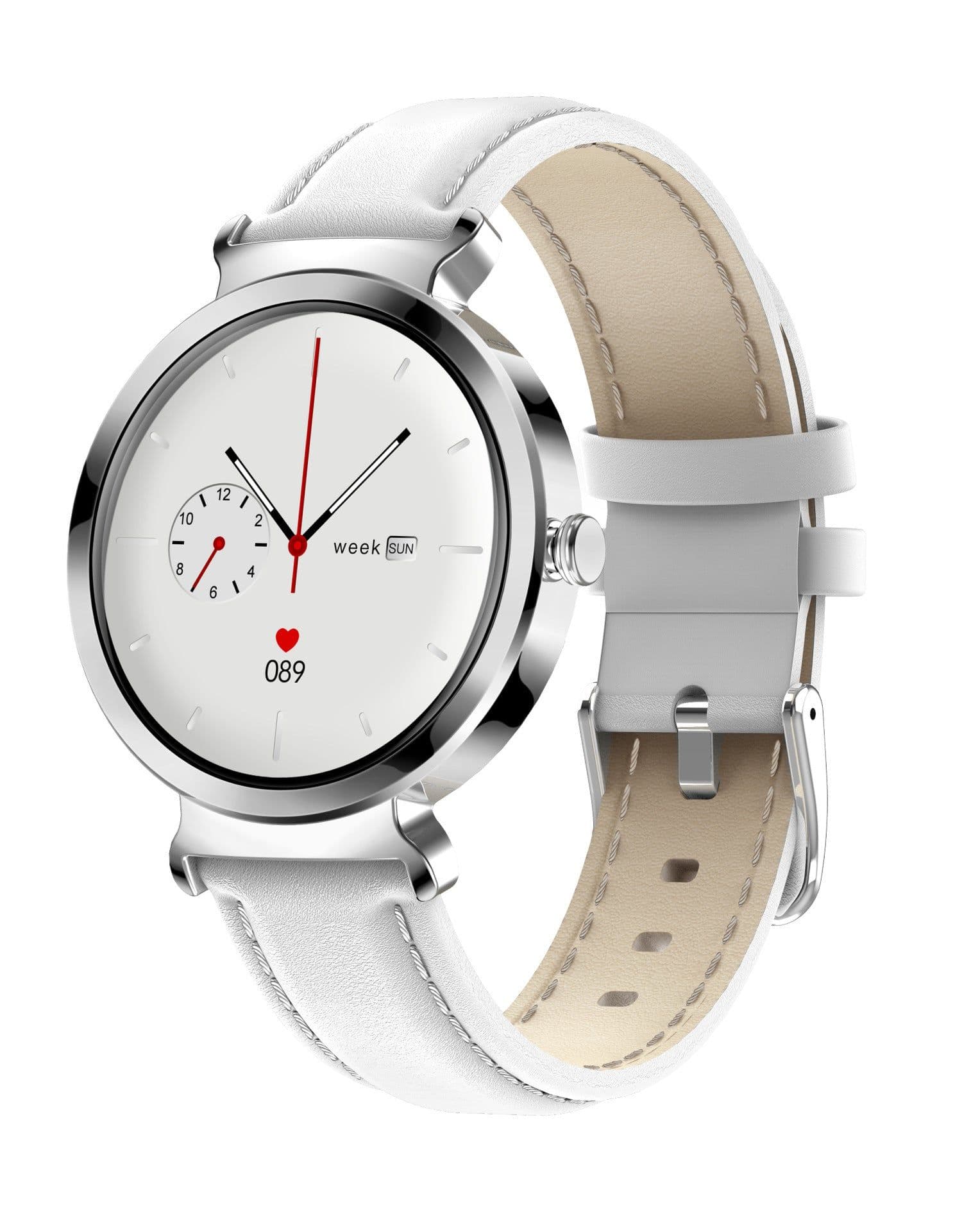 image-Zinc Alloy Smart Bracelet Ladies Jewelry Watch