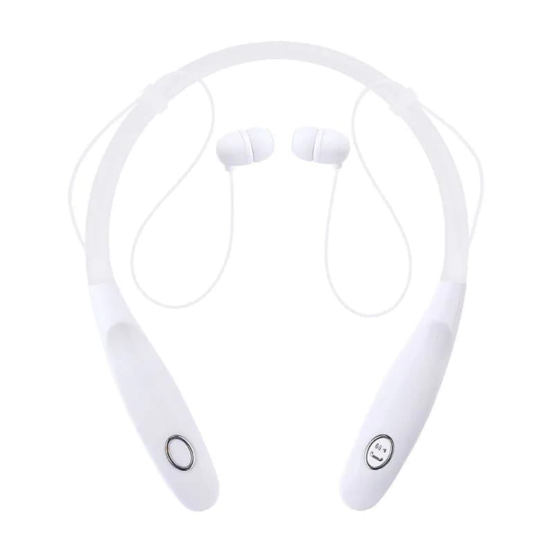 image-Neck Style Wireless Sports Stereo Bluetooth Headphones