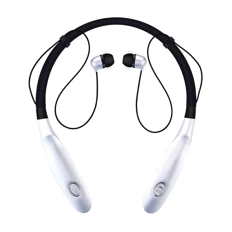 image-Neck Style Wireless Sports Stereo Bluetooth Headphones