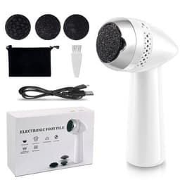 image-New Electric Pedicure Smooth Machine Callus Remover USB Charge Foot