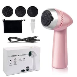 image-New Electric Pedicure Smooth Machine Callus Remover USB Charge Foot