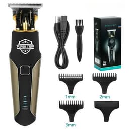 image-Hair Cutting Machine Professional Hair Clipper Electric Beard Trimmer