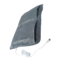 image-Graphene Electric Foot Heater USB Charging Thermostatic Warm Foot