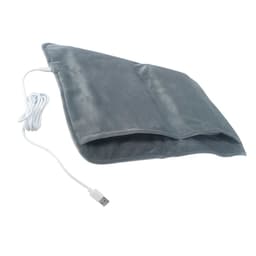 image-Graphene Electric Foot Heater USB Charging Thermostatic Warm Foot