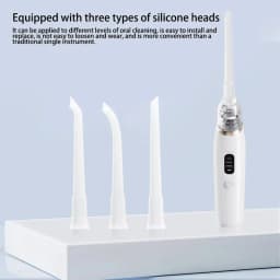 image-Electric Tonsil Stone Remover Tonsil Stone Removal Kit Vacuum