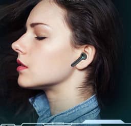 image-Bluetooth 5.0 Headphone Sports Game Dual Mode Waterproof