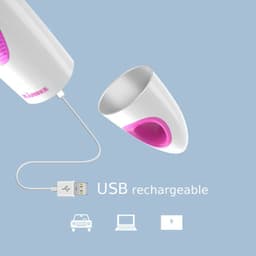 image-5 in 1 Portable Electric Hair Removal Women Epilator Painless Lady