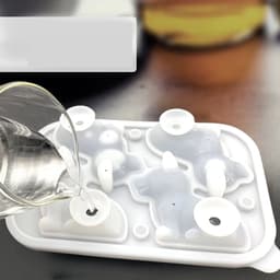 image-Silicond Ice Cube Whiskey Ice Ice Large Ice Cube Corgi Pet Dog