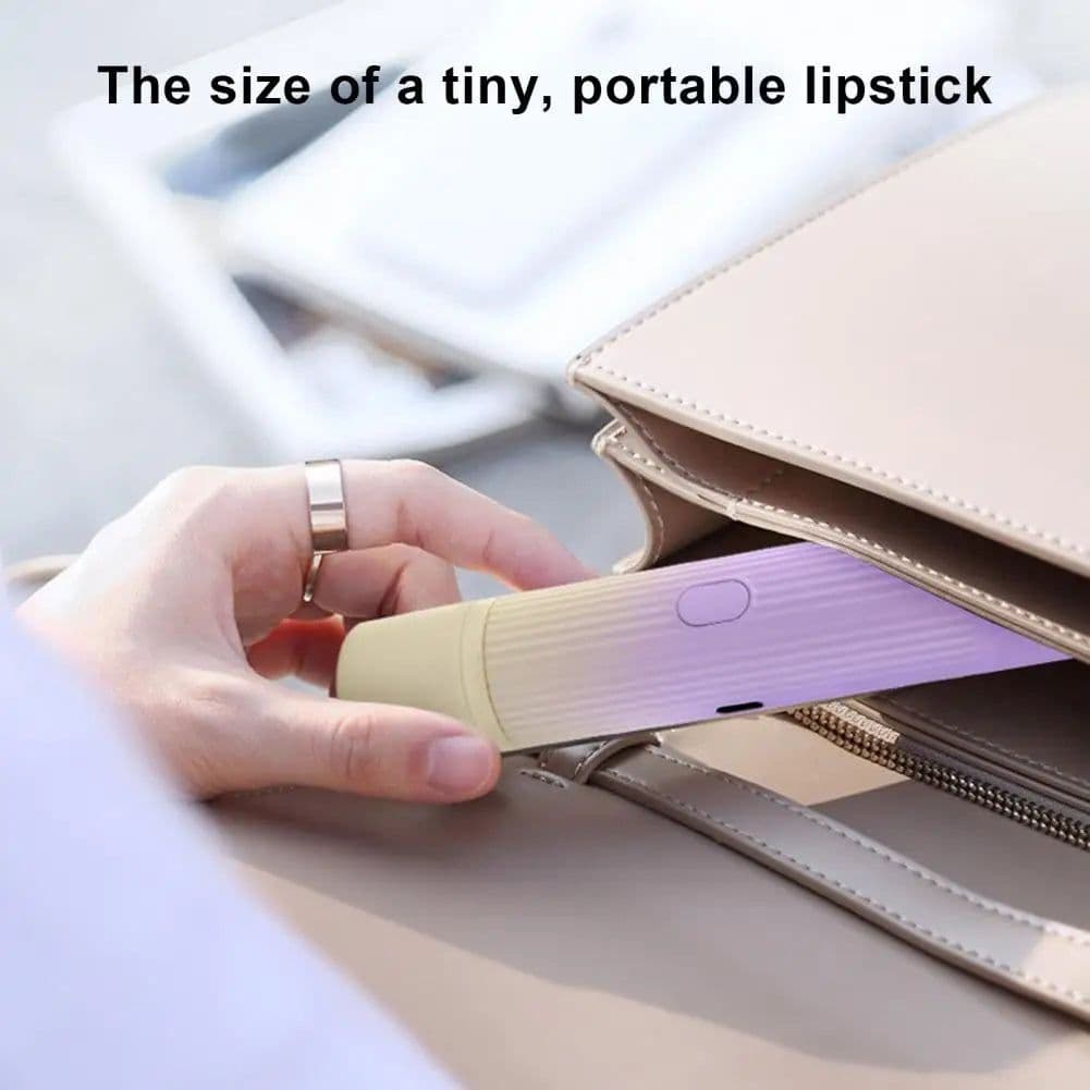 image-Hair Trimmer Women Electric Epilator Rechargeable Electric Epilator