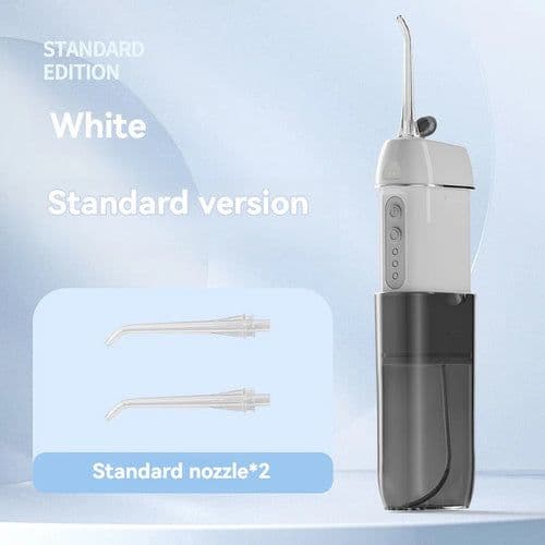 image-Water Floss Oral Irrigator Rechargeable Portable Dental Water Jet Home