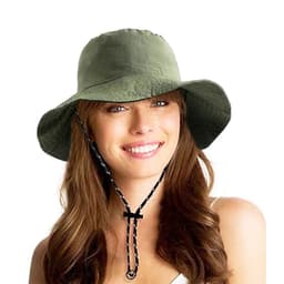 image-Sun Hat Quick Dry Waterproof Women Lightweight Fishing Hat with